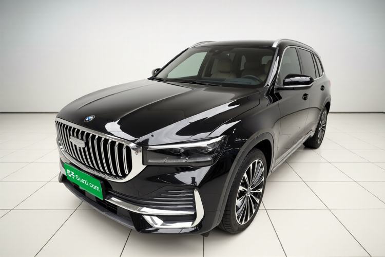 Used Geely Auto Monjaro L 2025 Dongfang Yao 2.0TD Automatic Lanxing Edition Guazi used car, China used car export, Used car for sale, Used  cars, Cheapest cars for sale