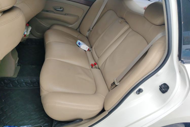 Used Nissan Sylphy 2009 1.6XE Automatic Comfort Edition Left Rear Seat
