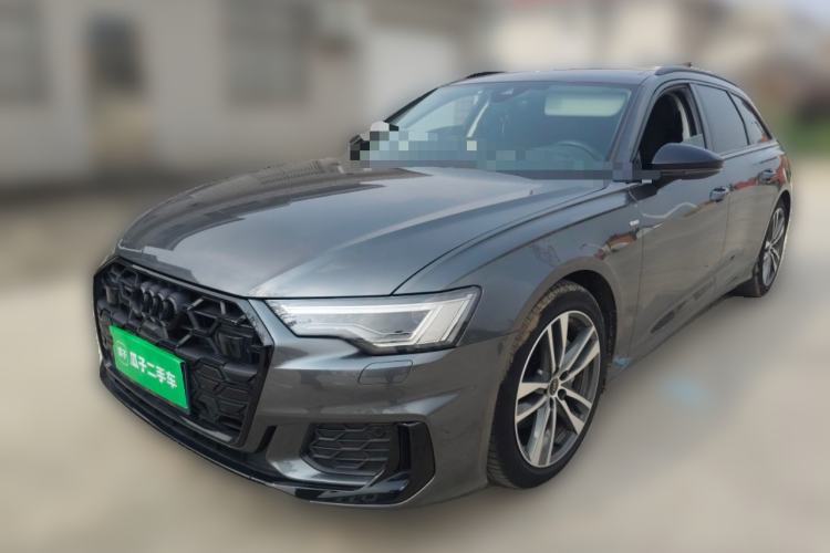 Used Audi A6 2024 Avant Futurist 45 TFSI Prestige Dynamic Edition