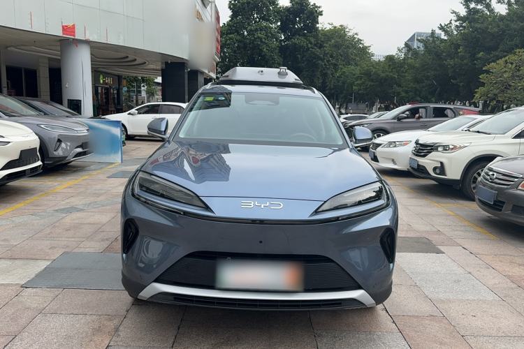 Used BYD Sealion 07 DM-i 2025 150 Flagship+ Edition