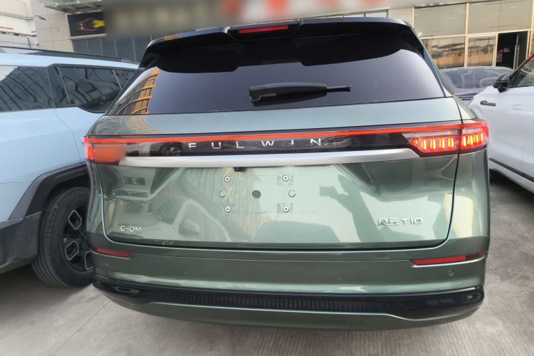 Used Chery Fengyun T10 2024 210 Luxury Edition