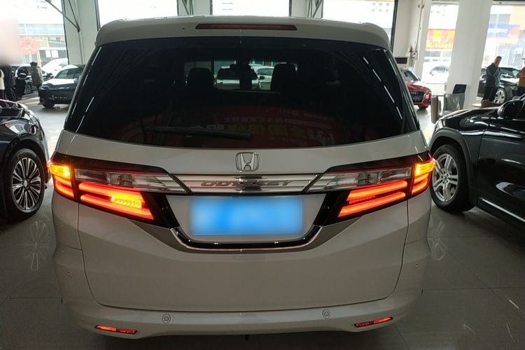 Used Honda Odyssey 2017 2.4L Smart Edition