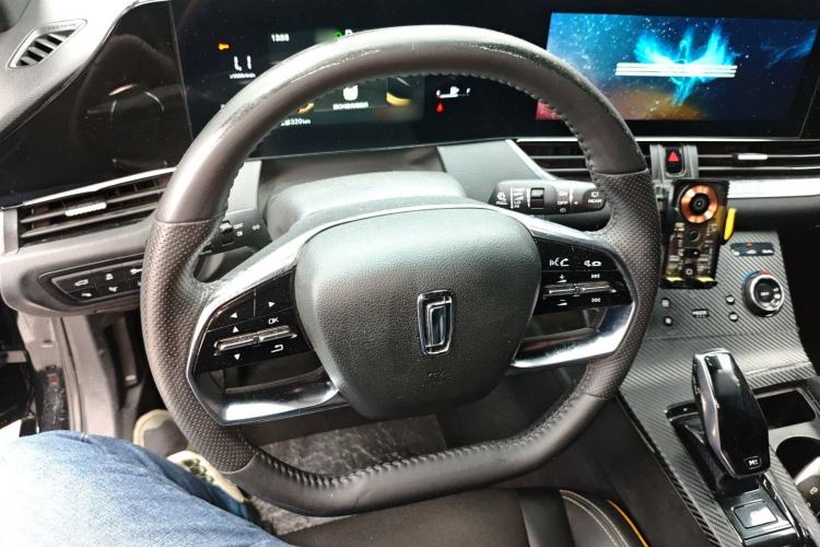 Used Bestune B70S 2022 1.5T Smart Trend Leader Steering Wheel