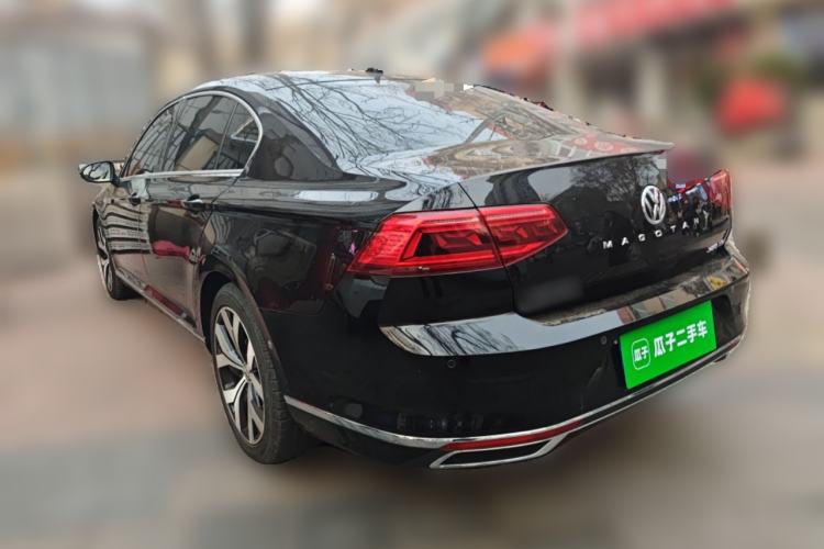 Used Volkswagen Magotan 2020 380TSI DSG Luxury Version
