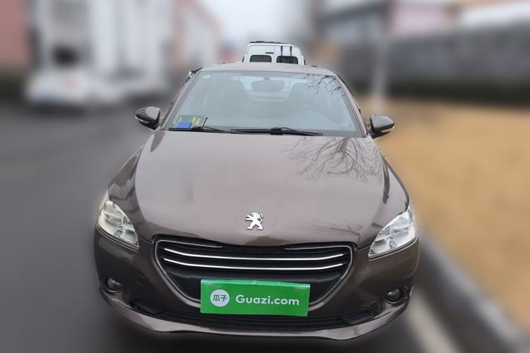 Used Peugeot 301 2016 1.6L Manual Comfort Edition