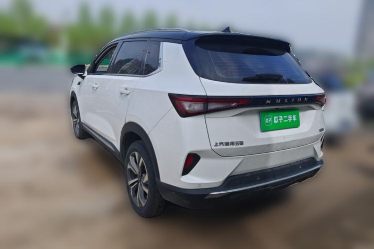 Used Wuling Asta 2021 1.5T CVT Starlight Edition