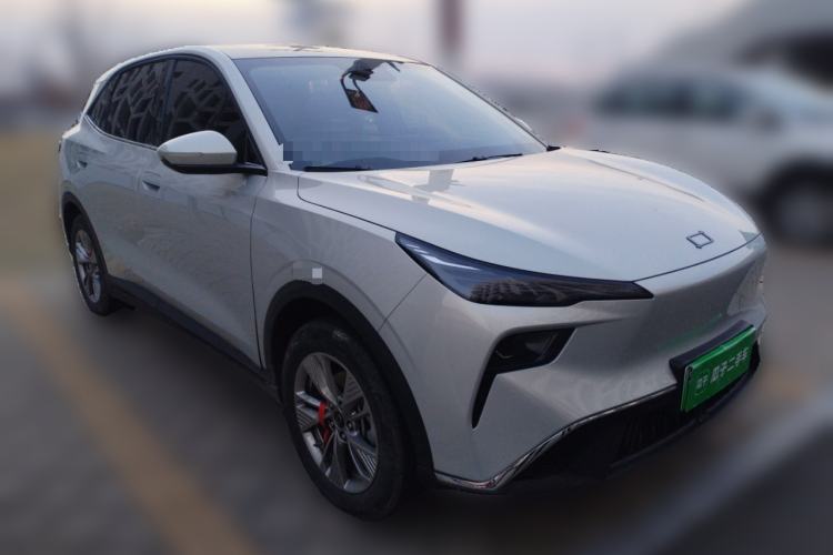 Used Bestune Yueyi 03 2025 445km Joyful Edition
