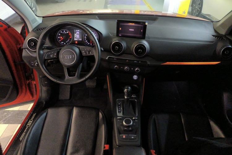 Used Audi Q2L 2018 35 TFSI Launch Exclusive Edition China VI