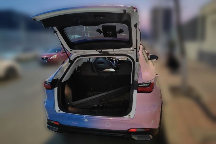 Used CHANGAN OSHAN X5 2021 1.5T DCT Flagship Edition
