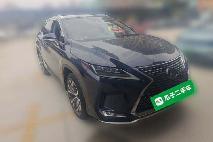 Used Lexus RX 2020 Facelifted 300 4x4 Elegant Edition