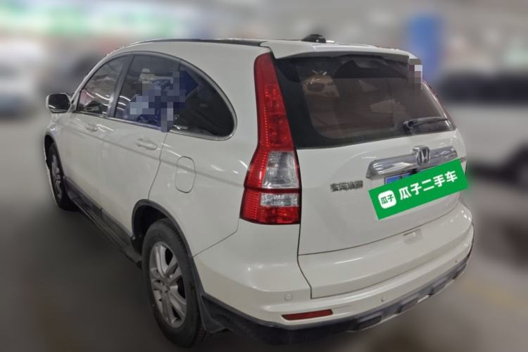 Used Honda CR-V 2010 2.4L automatic four-wheel drive luxury version Rear Left 45 Deg
