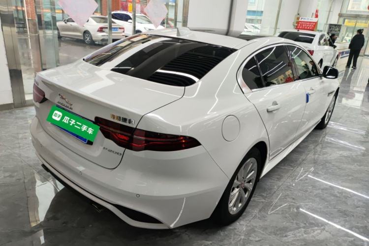 Used Jaguar XEL 2020 2.0T 200PS R-DYNAMIC Youth Sports Edition
