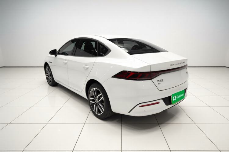 Used BYD Qin PLUS 2024 Honor Edition EV 510KM Leading Model
