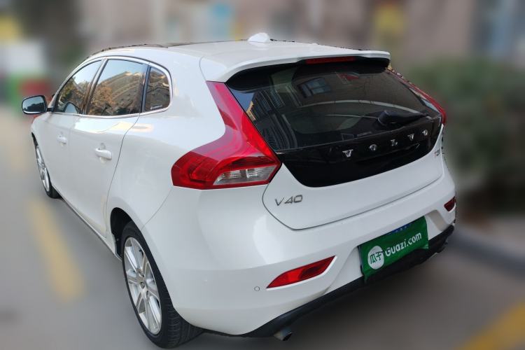 Used Volvo V40 2017 T3 Zhiya Edition