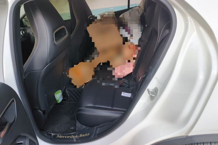 Used Mercedes-Benz GLA 2016 GLA 200 Fashion Model
