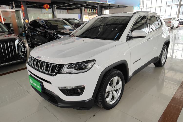 Used Jeep Compass 2020 220T Automatic Elite Edition