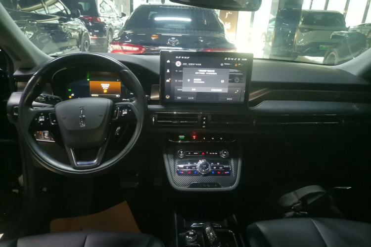 Used Lincoln Corsair 2022 2.0T Two-Wheel Drive Deluxe Edition
