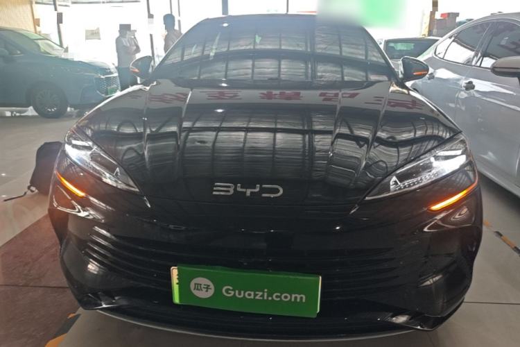 Used BYD Seal 2023 DM-i 1.5T 121km Prestige Model Front