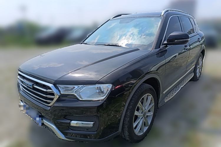 Used Haval H7 2016 Blue-Label H7 2.0T Automatic Luxury Model