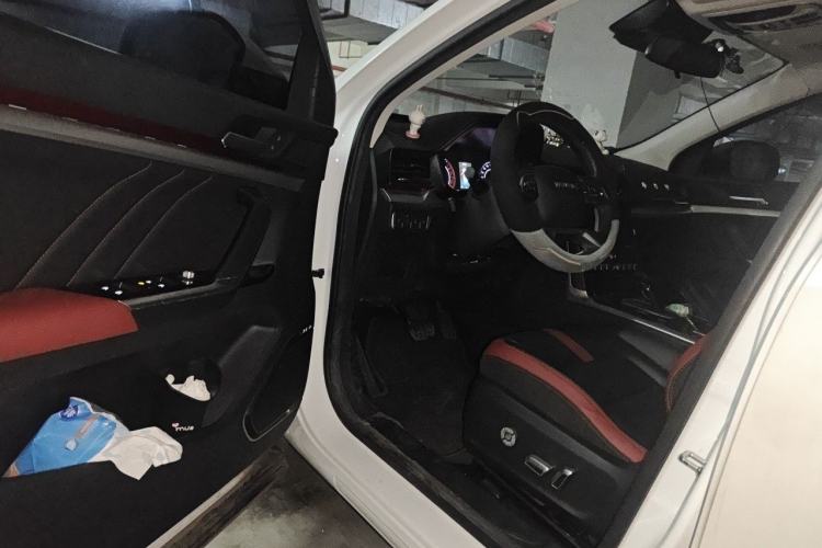 Used Haval H4 2020 Enjoy Edition 1.5T DCT Joy
