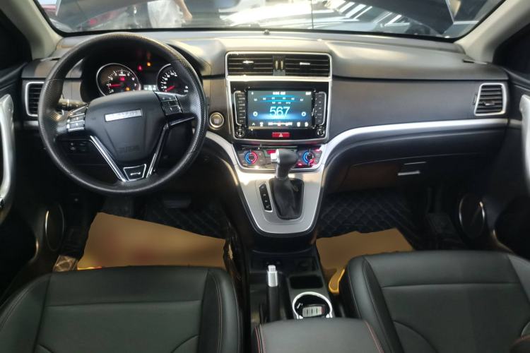 Used Haval M6 2019 1.5T DCT Two-Wheel Drive Value Edition China VI Standard