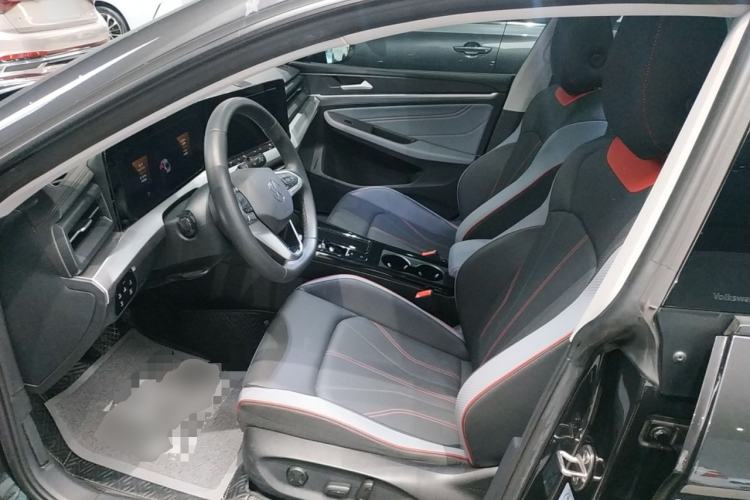 Used Volkswagen Lamando 2024 Lavida L 280TSI DSG Spicy Edition Left Front Seat