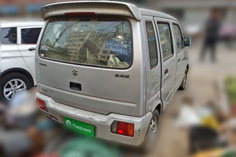 Used Suzuki Wagon R 2012 Entrepreneur Edition 1.0L Manual - Overdrive Type
