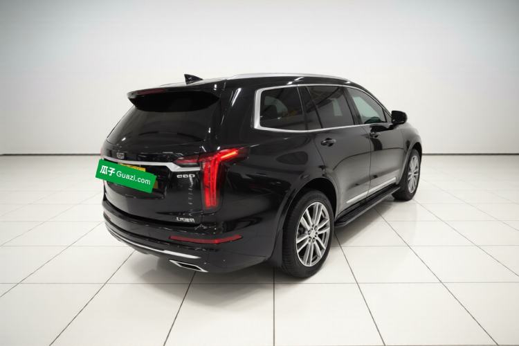 Used Cadillac XT6 2021 2.0T Six-Seater Four-Wheel-Drive Luxury Version
