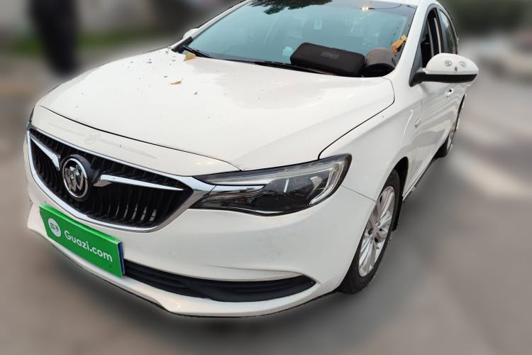 Used Buick GT 2021 Revised Version Flagship 1.5L Automatic Elite Edition