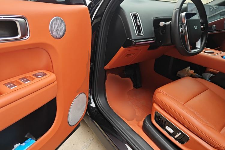 Used Li Auto L8 2024 Max Driver Seat