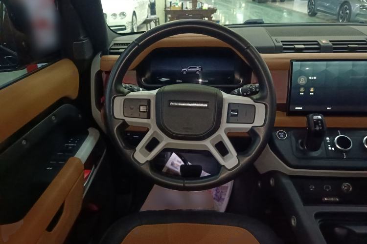 Used Land Rover Defender 2023 Facelift 110 3.0T P400 X-DYNAMIC HSE