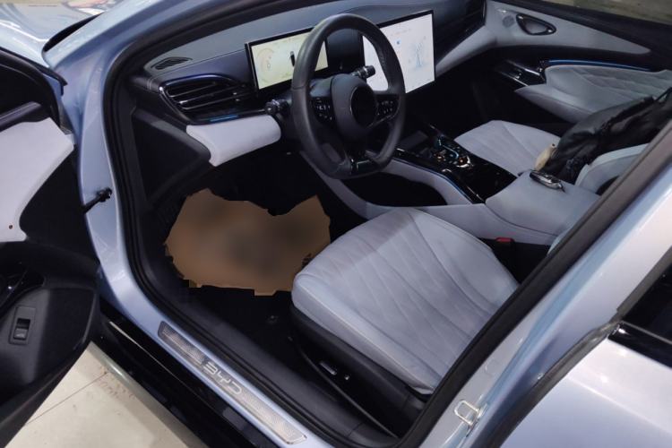 Used BYD Seal 2023 Champion Edition 550km Prestige Model