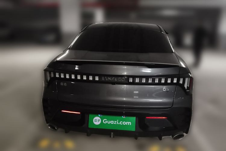 Used Lynk & Co 03 2023 2.0TD DCT JingPro Rear