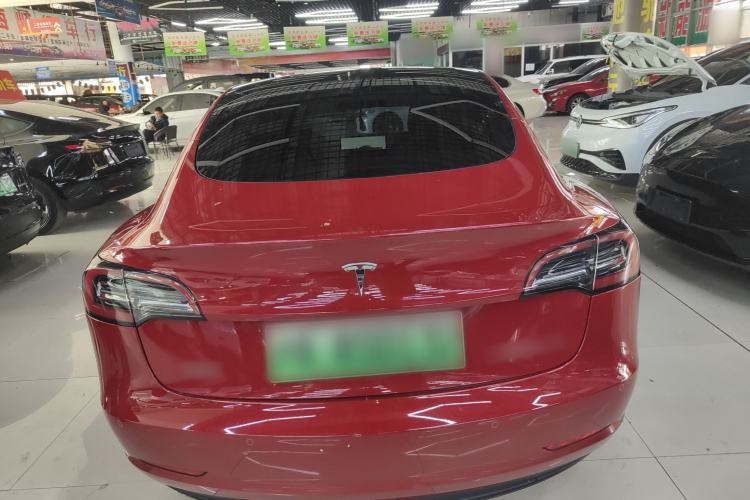 Used Tesla Model 3 2022 Rear-Wheel-Drive Version
