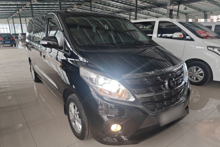 Used FORTHING Lingzhi PLUS 2024 1.5T Manual Luxury 7-Seater
