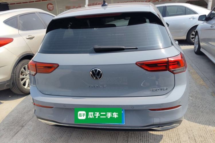 Used Volkswagen Golf 2021 280TSI DSG Pro