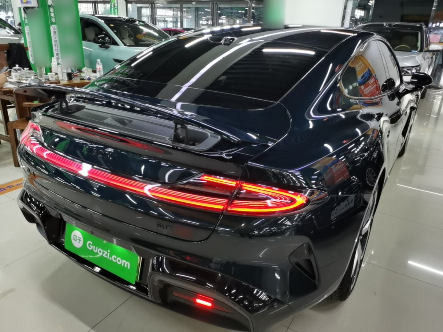 Xiaomi Auto SU7 2026 Model Max — снимка 6