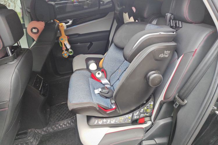 Used Volkswagen Teramont X 2024 380TSI Four-Wheel Drive Prestige Luxury Edition