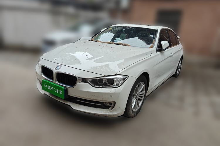Used BMW 3 Series 2014 320Li Fashion Model
