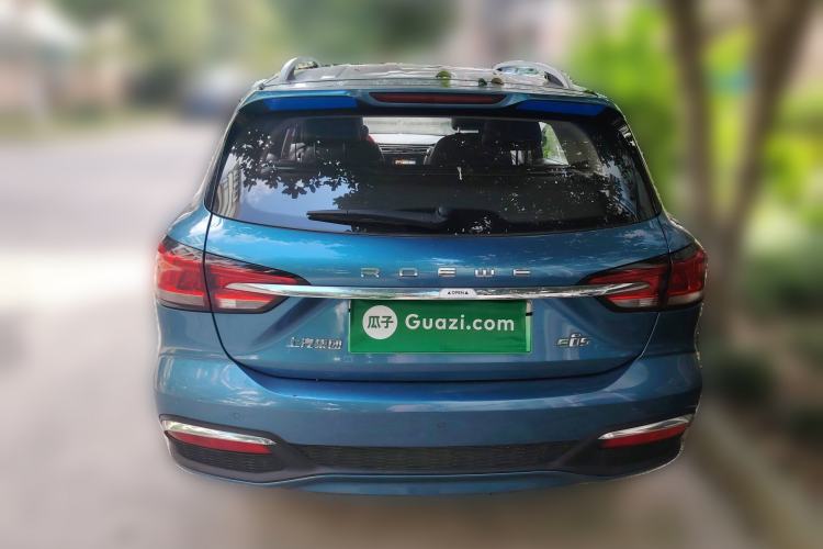 Used Roewe Ei5 2019 Smart Connect Flagship Edition