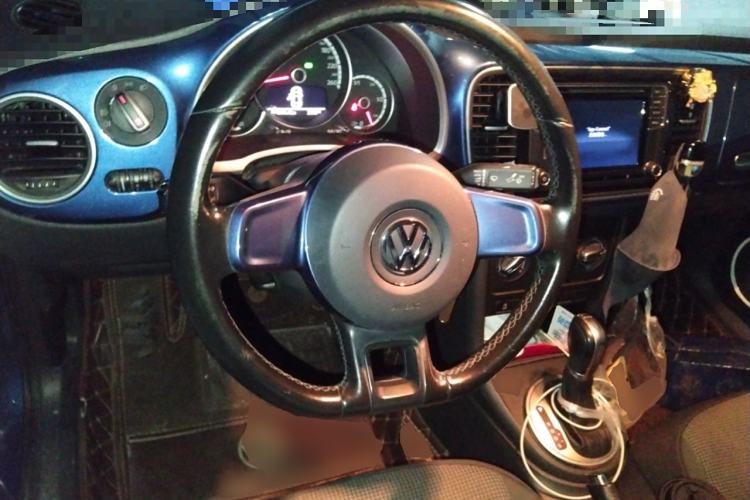 Used Volkswagen Beetle 2016 180TSI Club Edition