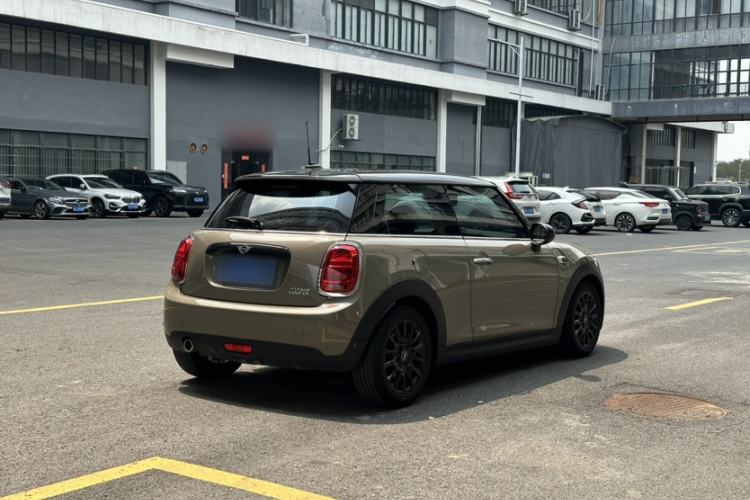 Used MINI 2018 1.5T COOPER Classic Edition Exterior 6