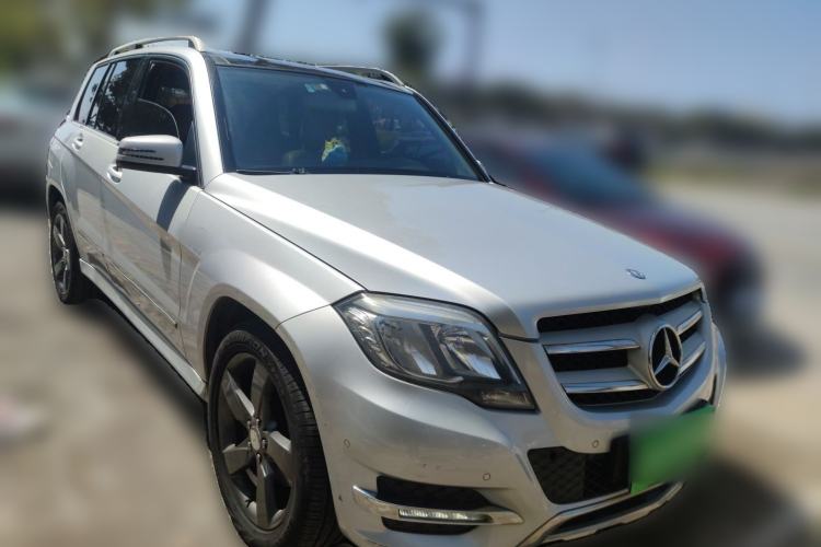 Used Mercedes-Benz GLK-Class 2013 GLK 300 4MATIC Dynamic Sunroof Model