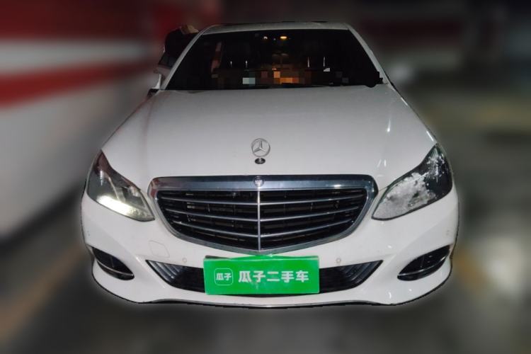 Used Mercedes-Benz E-Class 2015 E 200 L
