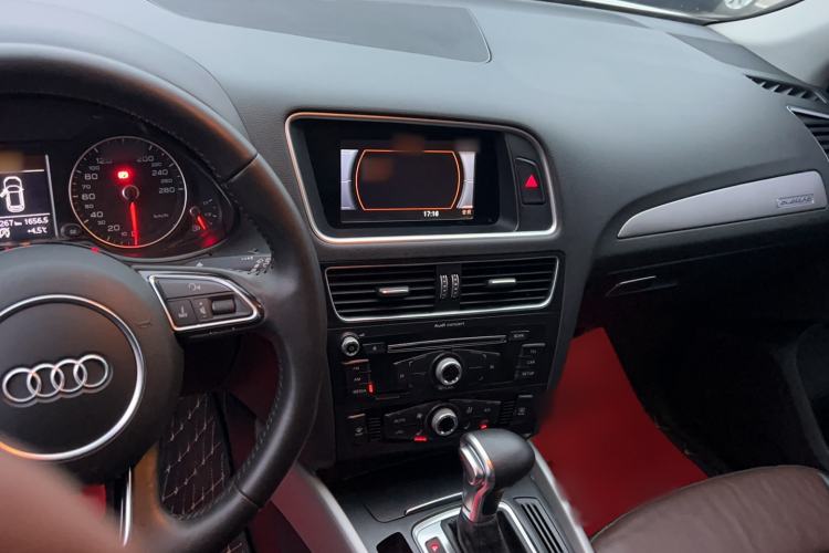 Used Audi Q5 2017 40 TFSI Ambition Edition