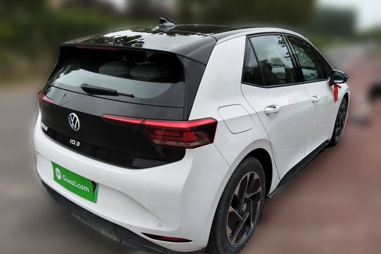 Used Volkswagen ID.3 2025 Smart Edition Outstanding Model