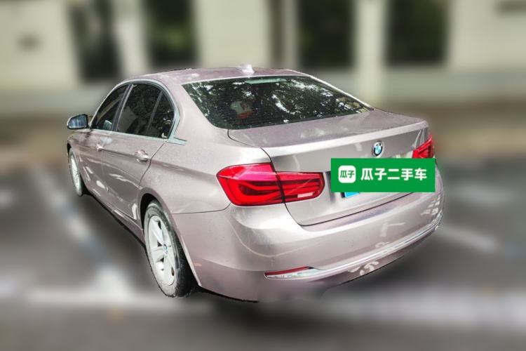Used BMW 3 Series 2016 316Li Fashion Model