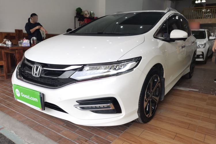 Used Honda Jade 2017 210 TURBO CVT Luxury Edition 5 Seats