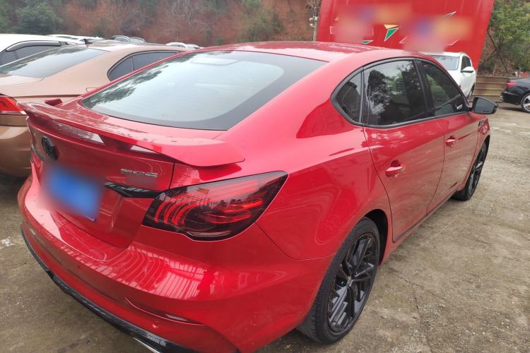 Used MG 6 2020 1.5T Automatic Trophy Luxury Edition
