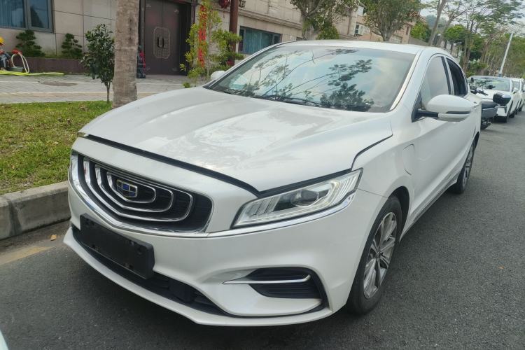 Used Geely Auto Emgrand GT New Energy 2018 1.5T PHEV Yaoxiang Edition